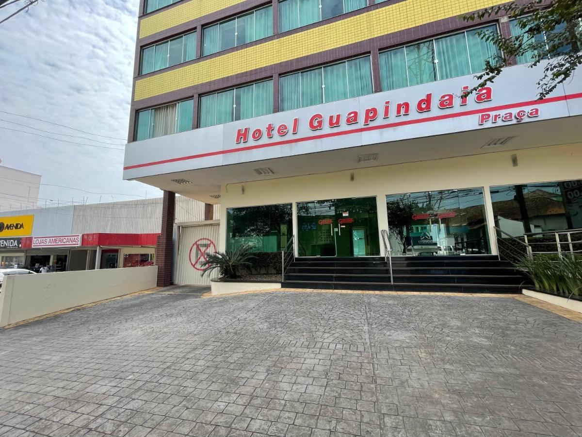 Hotel Guapindaia Praca Риу-Бранку Экстерьер фото