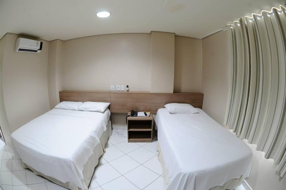 Hotel Guapindaia Praca Риу-Бранку Экстерьер фото