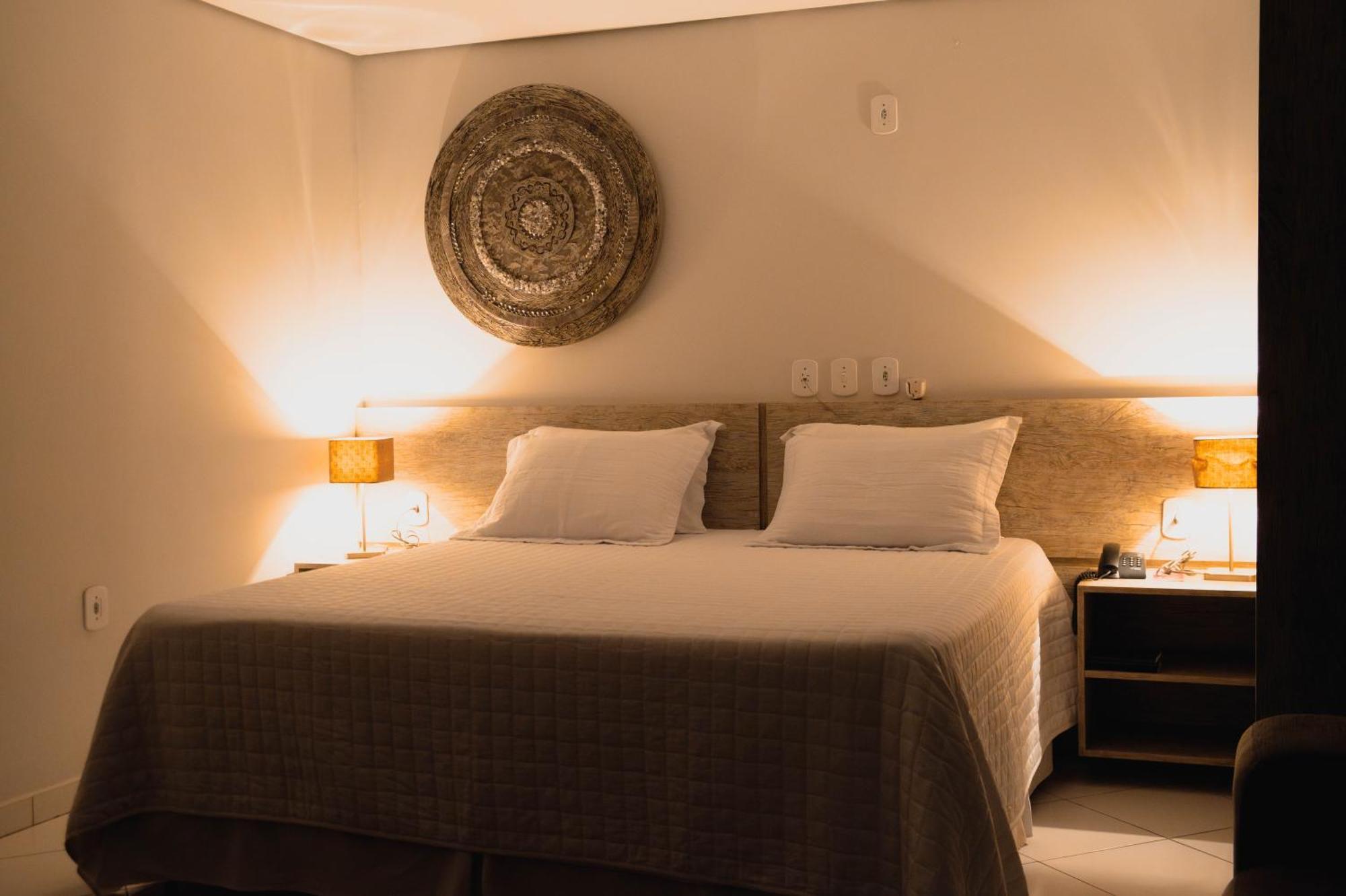 Hotel Guapindaia Praca Риу-Бранку Экстерьер фото
