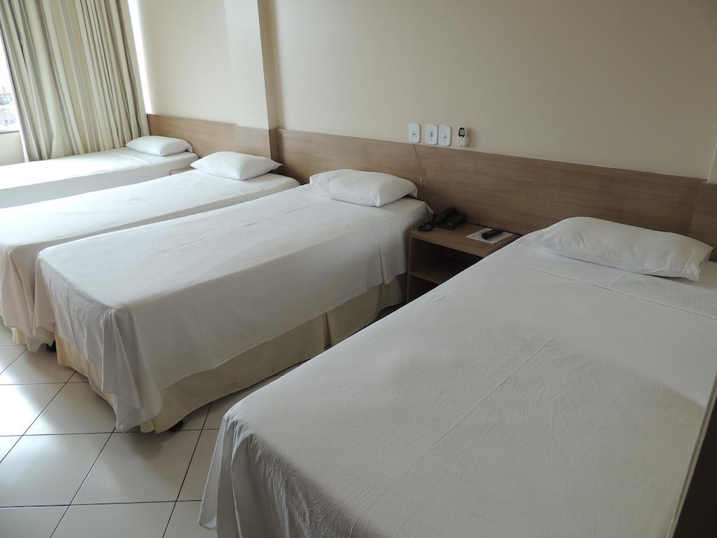 Hotel Guapindaia Praca Риу-Бранку Номер фото